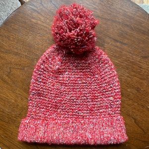 Knit J. Crew hat